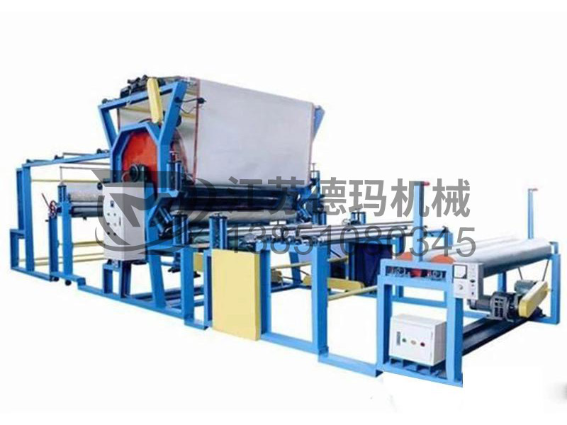 皮包、箱包面料復(fù)合機(jī)